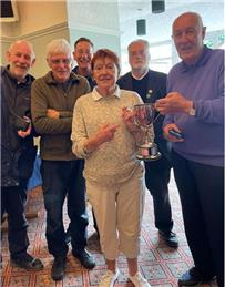 Bowls Doubles Competition June 9th