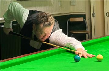 More Fulwood Club Snooker Successes.