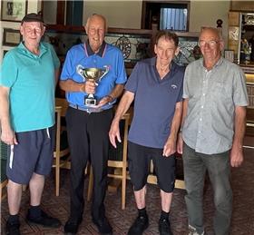 Men's Bowling Competition